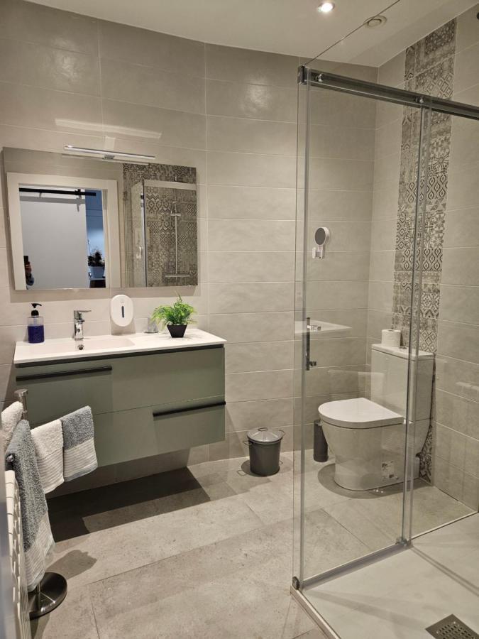 Loft17 Apartment บูร์โกส ภายนอก รูปภาพ