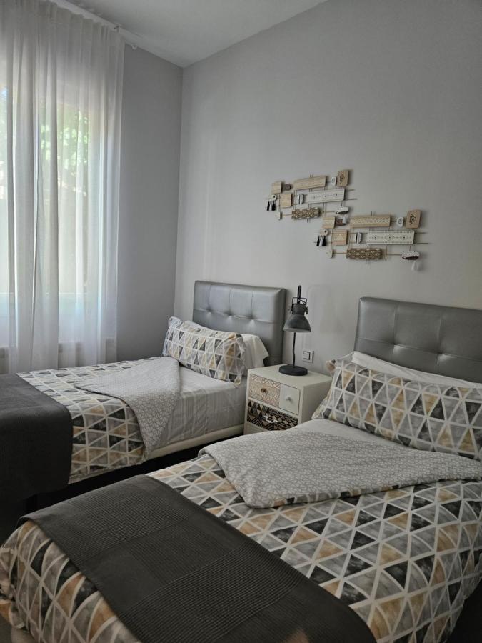 Loft17 Apartment บูร์โกส ภายนอก รูปภาพ