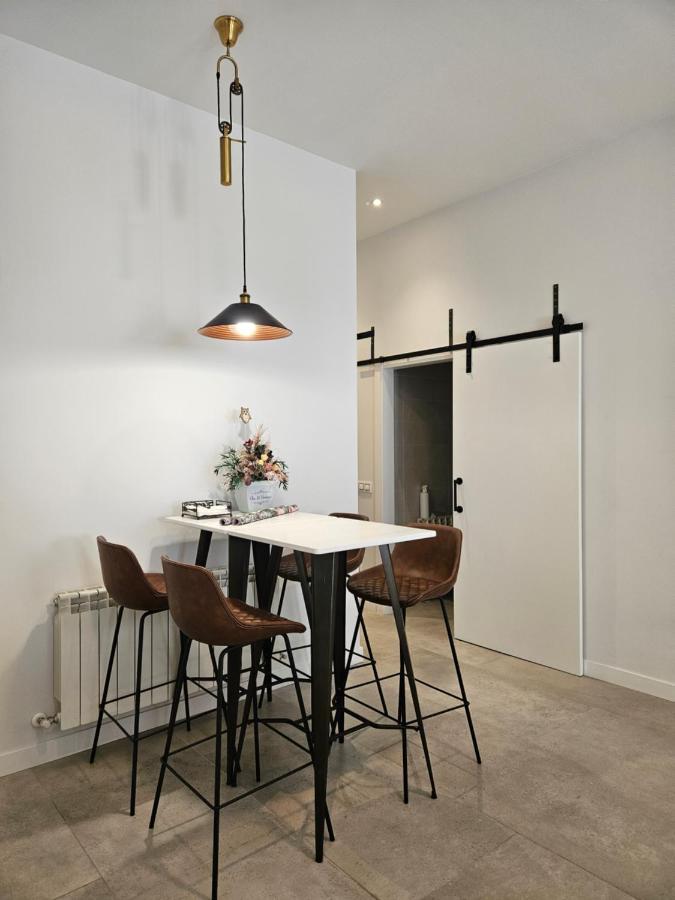 Loft17 Apartment บูร์โกส ภายนอก รูปภาพ